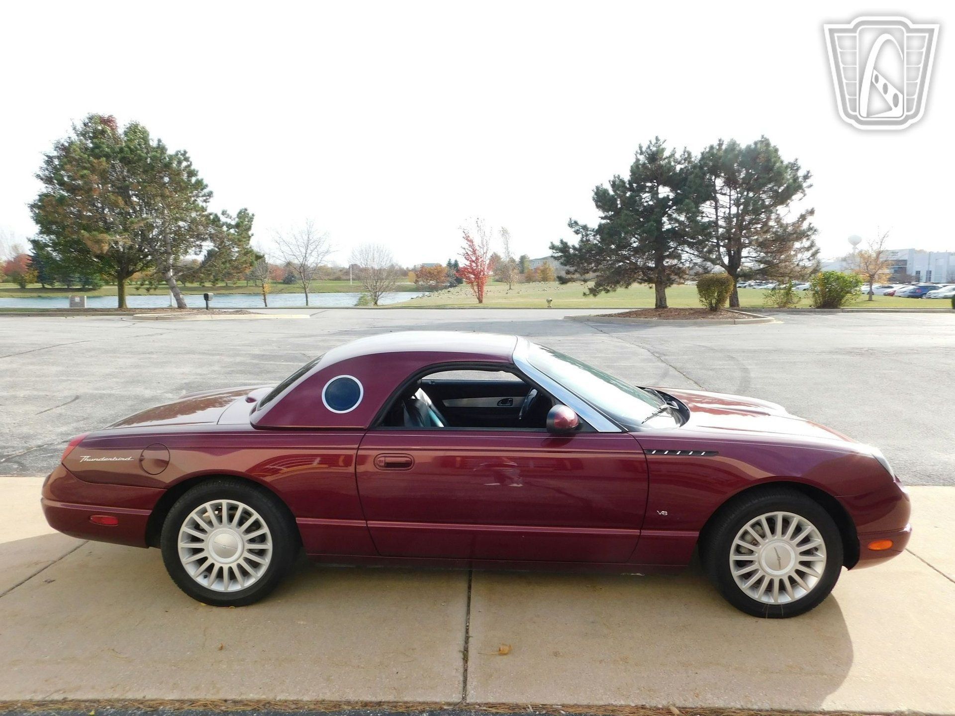 Used 2004 Ford Thunderbird RWD image 7