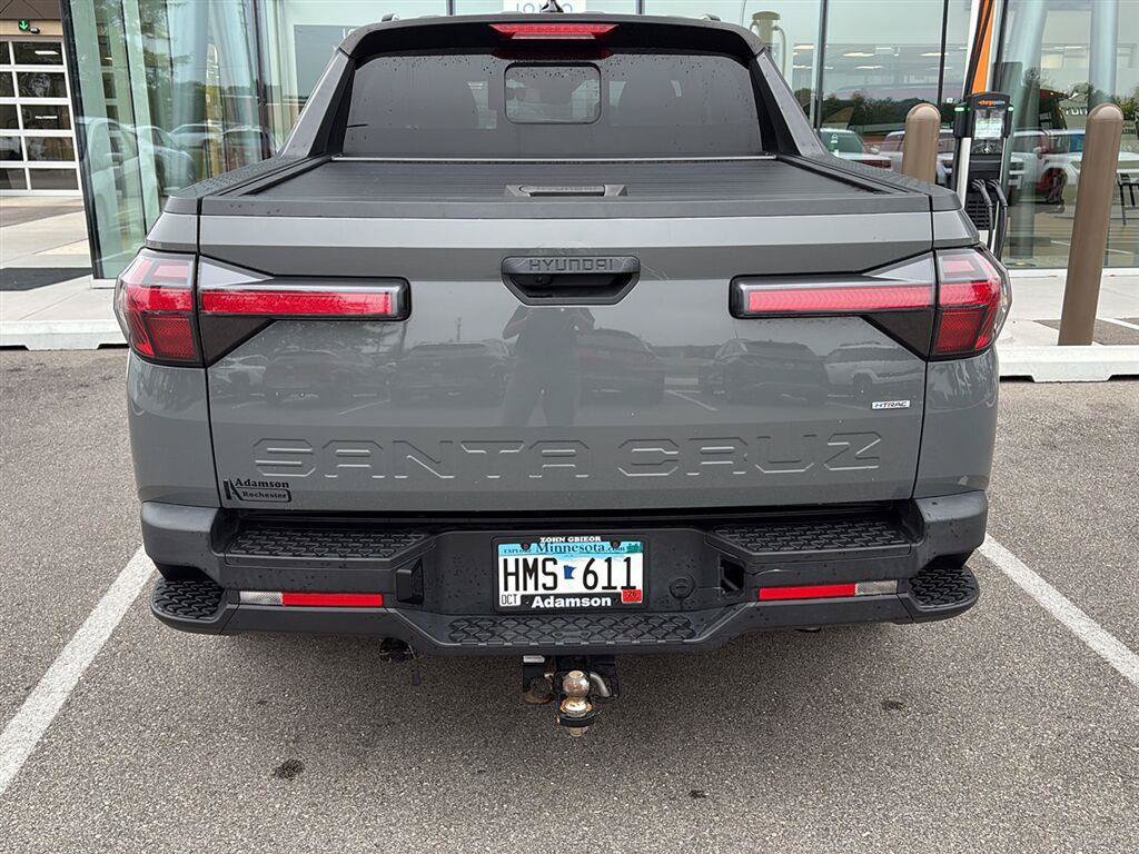 Certified 2022 Hyundai Santa Cruz SEL w/ Activity Package AWD/4WD image 4