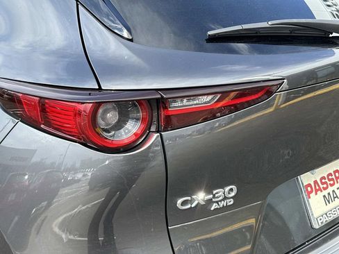 Used 2025 MAZDA CX-30 AWD 2.5 S w/ Premium Package image 10