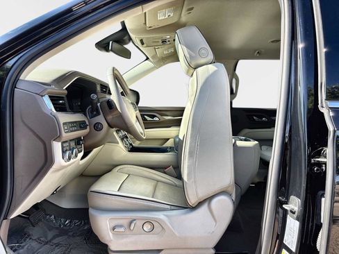 Used 2024 GMC Yukon Denali w/ Max Trailering Package AWD/4WD image 3