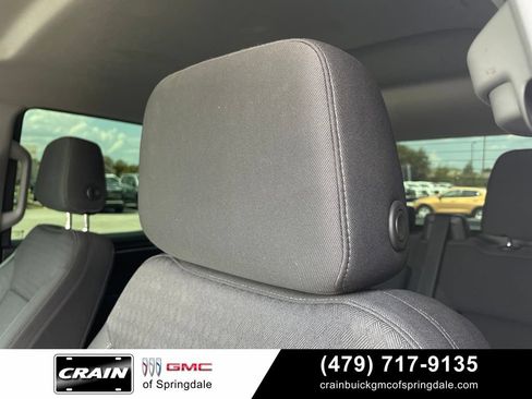 Used 2022 GMC Sierra 1500 Elevation w/ LPO, Elevation Black Package AWD/4WD image 21