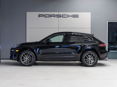 Certified 2026 Porsche Macan image 2