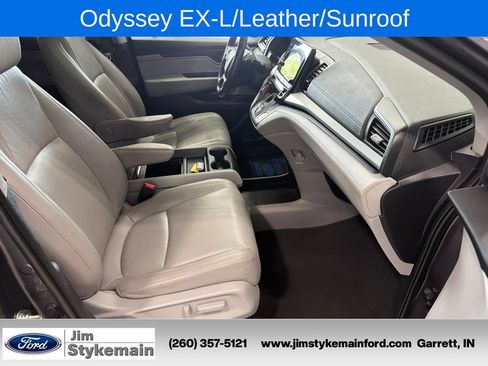Used 2018 Honda Odyssey EX-L image 37