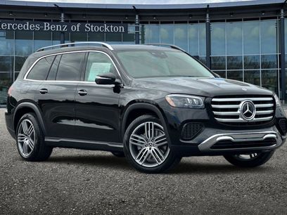New 2025 Mercedes-Benz GLS 450 4MATIC