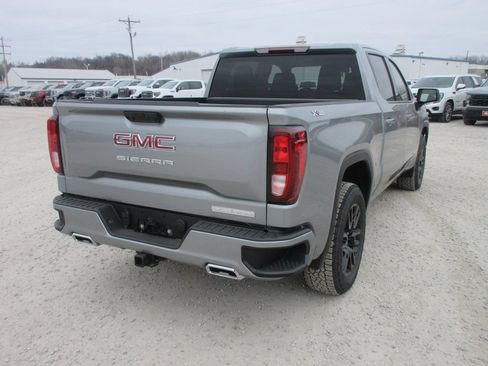New 2026 GMC Sierra 1500 Elevation AWD/4WD image 5