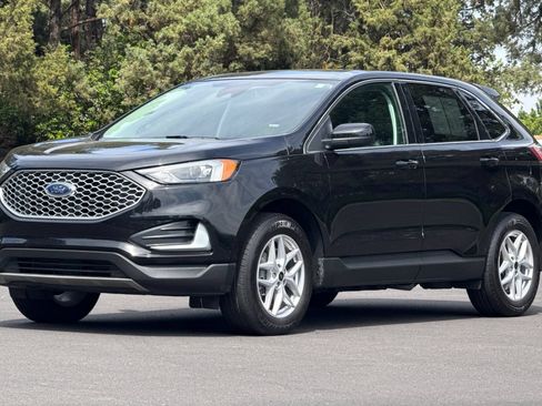 Used 2024 Ford Edge SEL AWD/4WD image 8