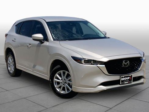 Certified 2024 MAZDA CX-5 AWD 2.5 S w/ Select Package image 3