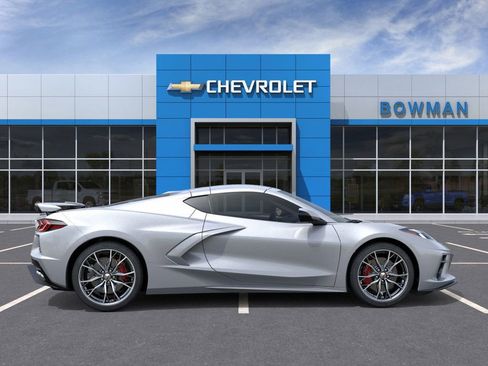 New 2026 Chevrolet Corvette Stingray Preferred Cpe w/ Z51 Performance Package image 6