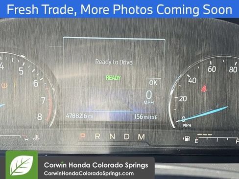 Used 2021 Ford Explorer Limited w/ Hybrid Equipment Group 310A AWD/4WD image 11