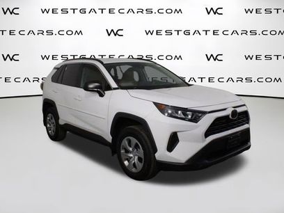 Used 2020 Toyota RAV4 LE w/ All Weather Liner Package