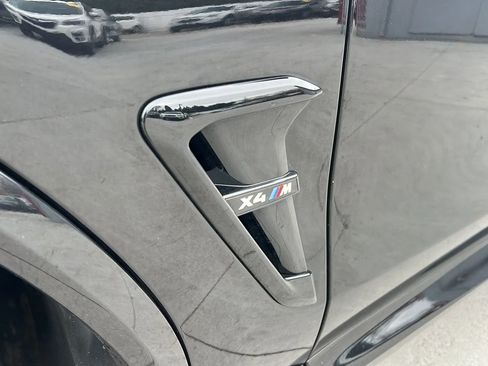 Used 2021 BMW X4 M Sport Utility 4D w/ Competition Package image 12