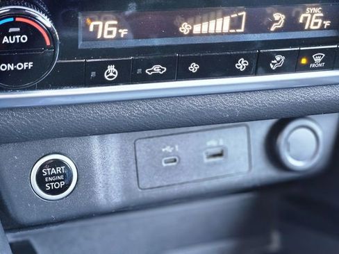 Certified 2023 Nissan Rogue SV w/ SV Premium B Package image 25