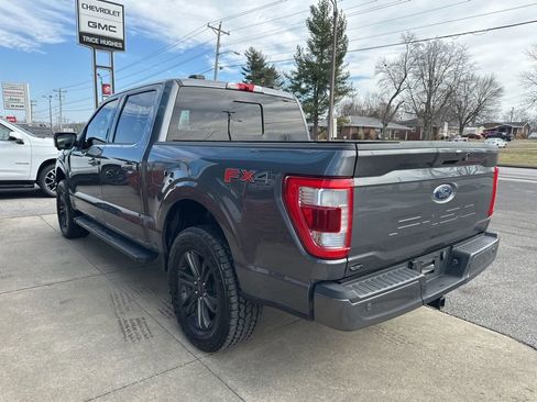 Used 2021 Ford F150 Lariat w/ Equipment Group 502A High image 7