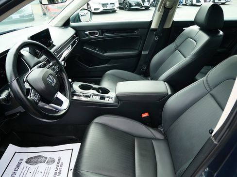 Used 2022 Honda Civic EX-L image 10