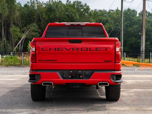 Used 2021 Chevrolet Silverado 1500 RST w/ All Star Edition Plus AWD/4WD image 6