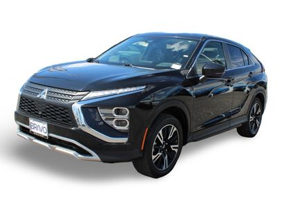 Used 2024 Mitsubishi Eclipse Cross AWD