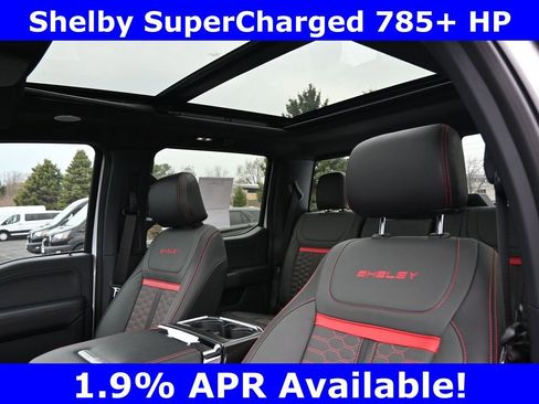 New 2024 Ford F150 Lariat w/ Equipment Group 502A High image 33