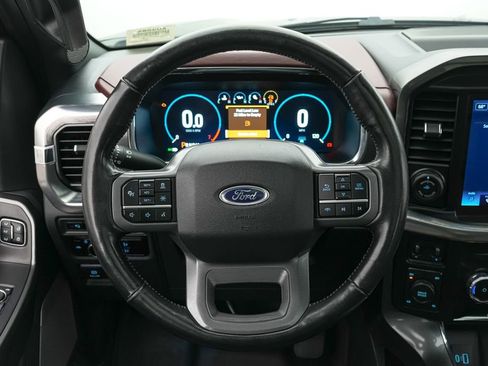 Certified 2023 Ford F150 Lariat w/ Equipment Group 502A High AWD/4WD image 15