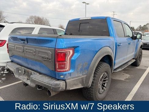 Used 2019 Ford F150 Raptor w/ Equipment Group 802A Luxury image 8