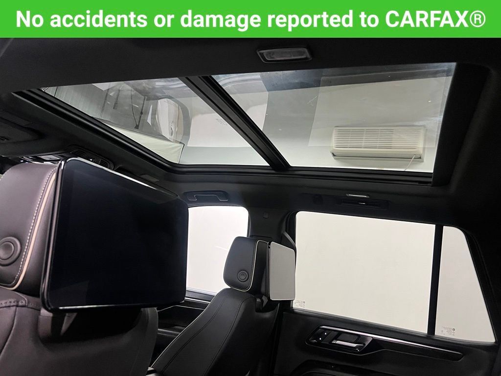 Certified 2026 Chevrolet Tahoe Premier AWD/4WD image 6