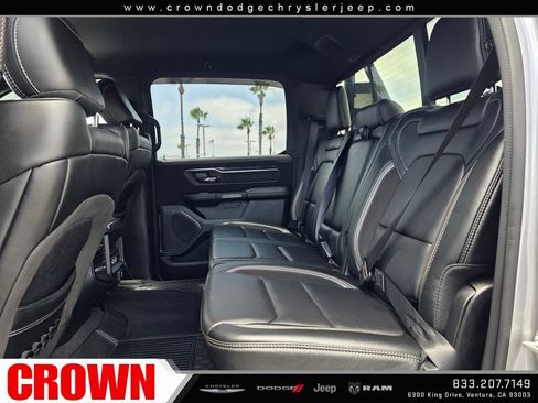 Used 2022 RAM 1500 TRX w/ TRX Level 1 Equipment Group AWD/4WD image 21