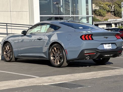 New 2026 Ford Mustang Premium image 5