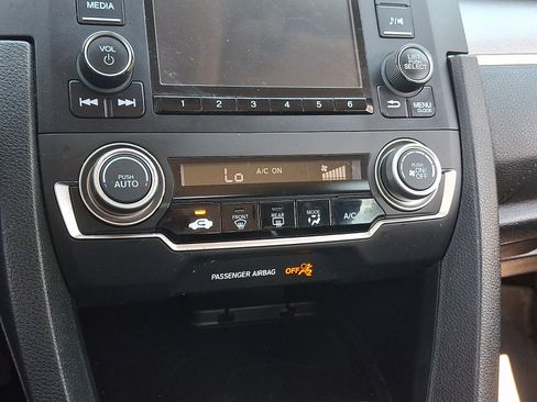 Certified 2017 Honda Civic LX image 14