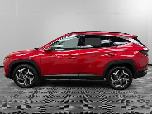 Certified 2023 Hyundai Tucson Limited w/ Cargo Package image 2