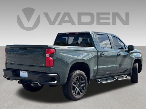 Used 2026 Chevrolet Silverado 1500 LT Trail Boss w/ LT Trail Boss Premium Package AWD/4WD image 20