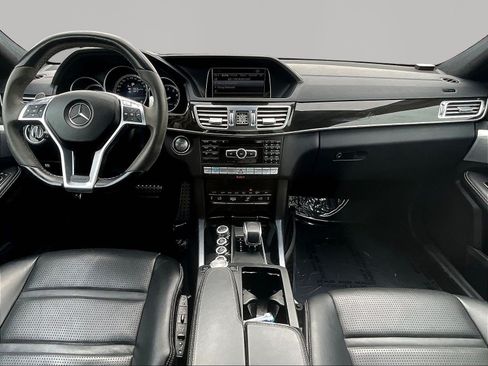 Used 2015 Mercedes-Benz E 63 AMG S-Model image 7