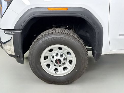 New 2025 GMC Sierra 3500 Pro image 29