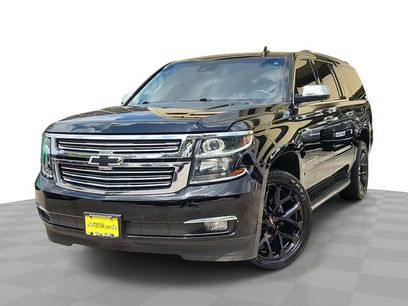 Used 2017 Chevrolet Suburban Premier