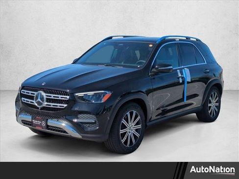New 2026 Mercedes-Benz GLE 350 4MATIC image 1