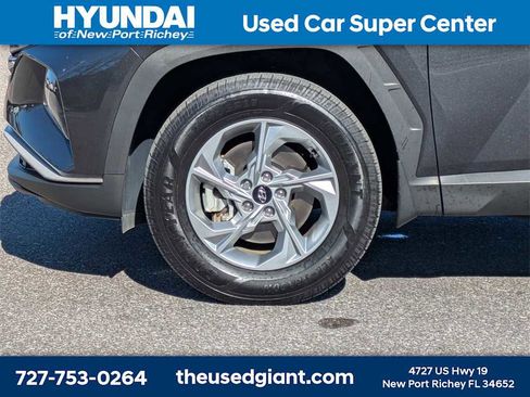 Certified 2023 Hyundai Tucson SE image 10