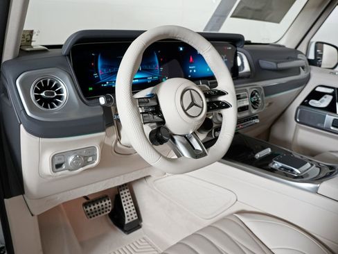 New 2026 Mercedes-Benz G 63 AMG 4MATIC image 11