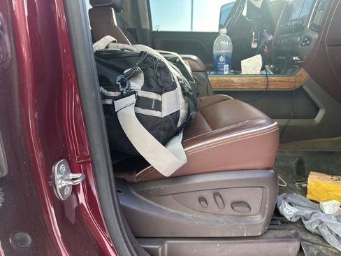 Used 2016 Chevrolet Silverado 3500 High Country w/ Duramax Plus Package image 48