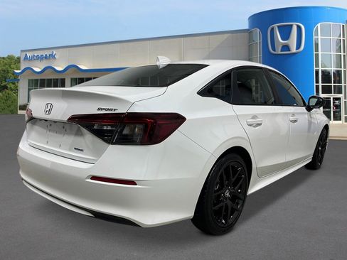 New 2026 Honda Civic Sport image 7