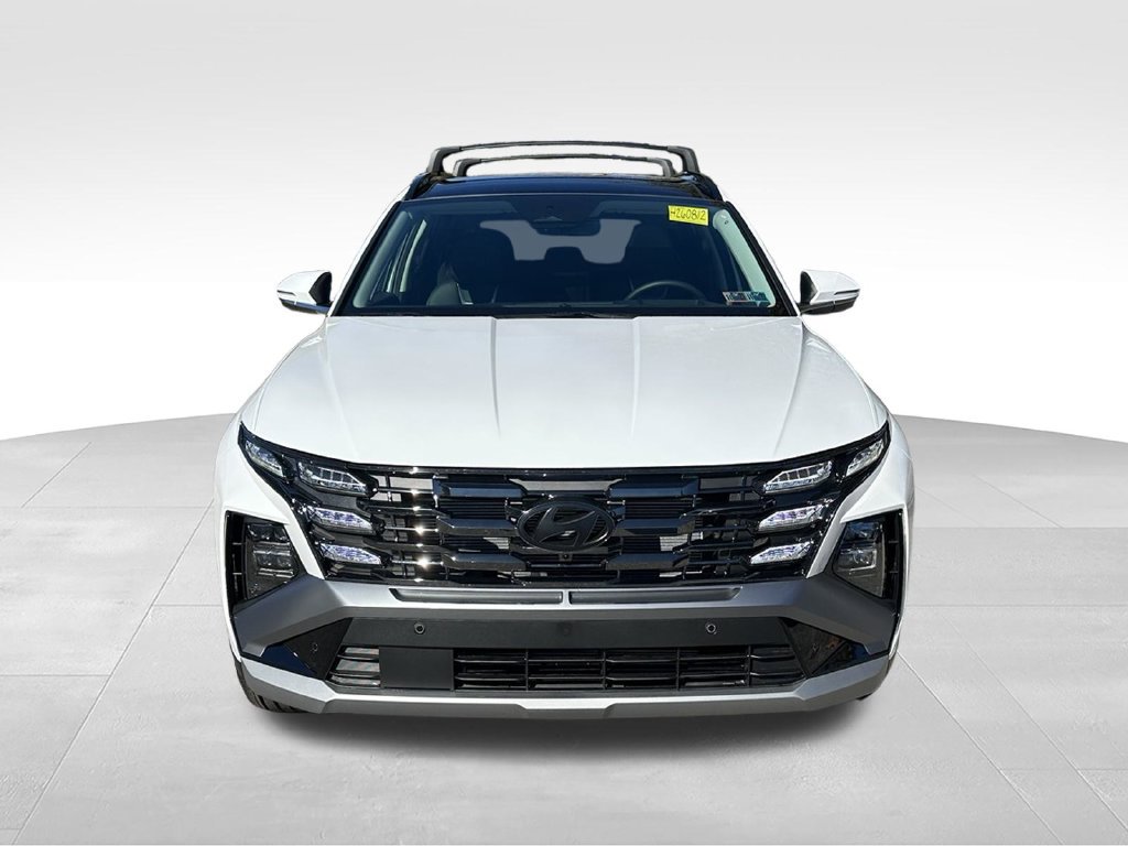 New 2026 Hyundai Tucson Limited AWD/4WD image 2
