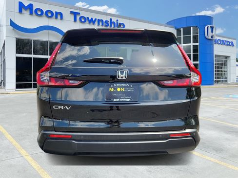 Used 2024 Honda CR-V EX-L image 5