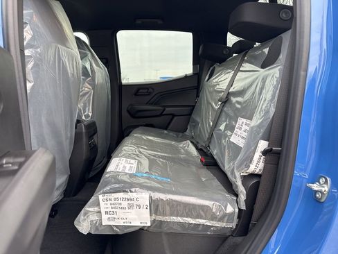 New 2026 Chevrolet Colorado Trail Boss image 23