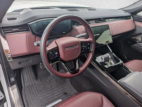 Used 2025 Land Rover Range Rover Sport Dynamic SE image 10