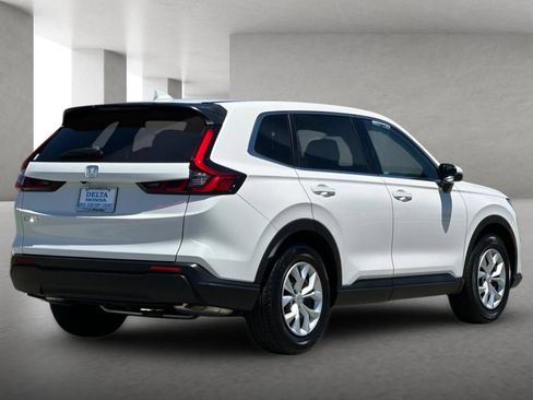 Certified 2026 Honda CR-V LX image 4