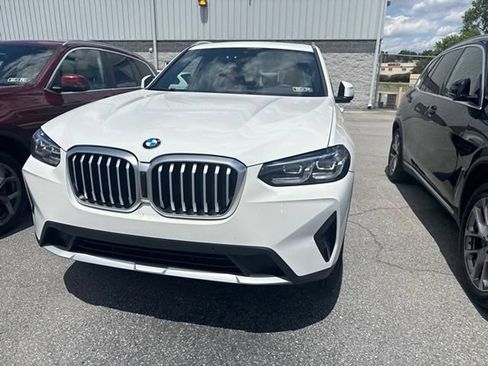 Used 2024 BMW X3 xDrive30i w/ Convenience Package AWD/4WD image 2