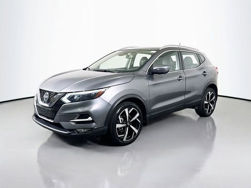 Used 2022 Nissan Rogue Sport SL w/ Premium Package AWD/4WD image 4