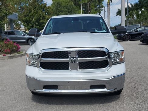 Used 2023 RAM 1500 Classic SLT w/ Trailer & Traction Group RWD image 10