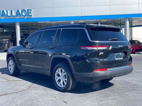 Used 2021 Jeep Grand Cherokee L Limited image 5