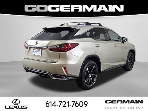 Used 2016 Lexus RX 450h AWD w/ Luxury Package image 7