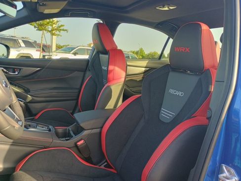 New 2026 Subaru WRX GT AWD/4WD image 14