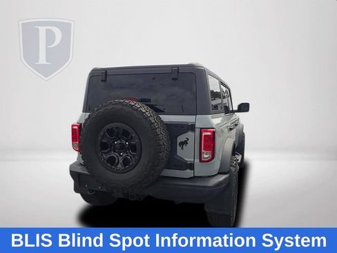 Used 2024 Ford Bronco Black Diamond AWD/4WD image 9