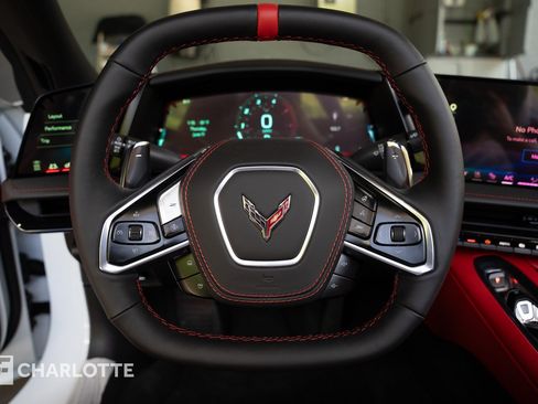 Used 2026 Chevrolet Corvette Stingray Preferred Conv w/ Z51 Performance Package RWD image 23